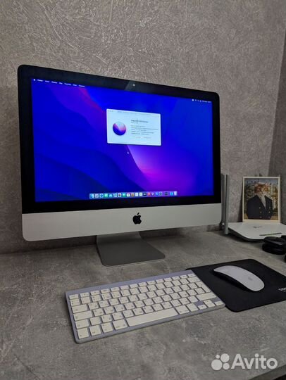 Apple iMac 21.5 late 2015