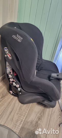 Автокресло britax romer first class plus