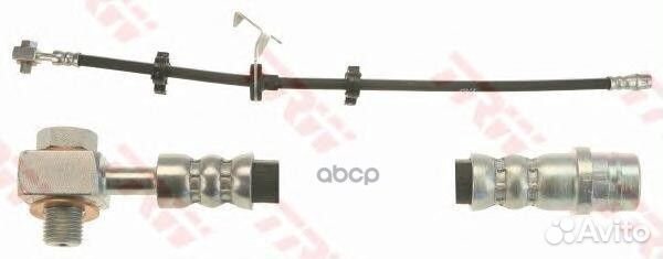 Шланг тормозной перед прав PHD965 PHD965 TRW