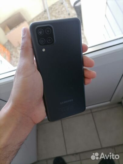 Samsung Galaxy A12, 4/128 ГБ