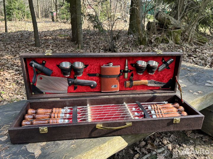 Шашлычный набор