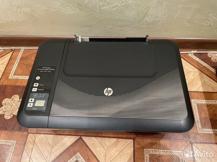 Принтер HP 2520