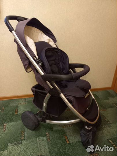 Прогулочная коляска Babyton Cosmo