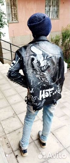 Роспись на одежде