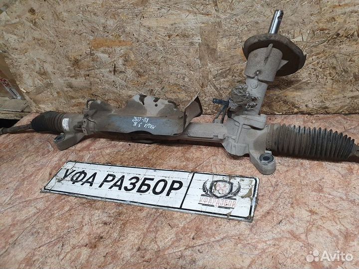 Рулевая рейка 1,6 МКПП Mazda 3 (BL) 2009-2013