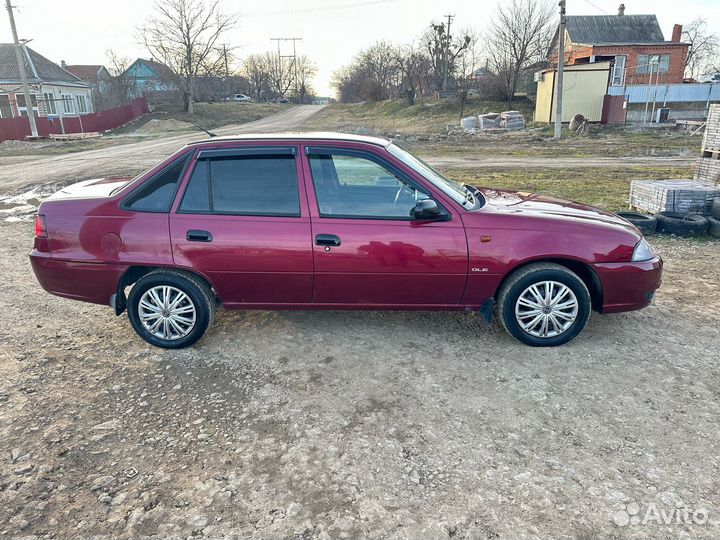 Daewoo Nexia 1.5 МТ, 2008, 250 000 км