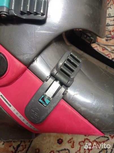 Горнолыжные ботинки