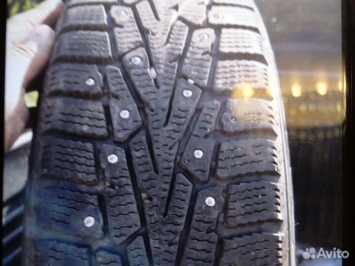 R14 Cordiant Comfort 2 175/65, PCD 4x98 DIA 26