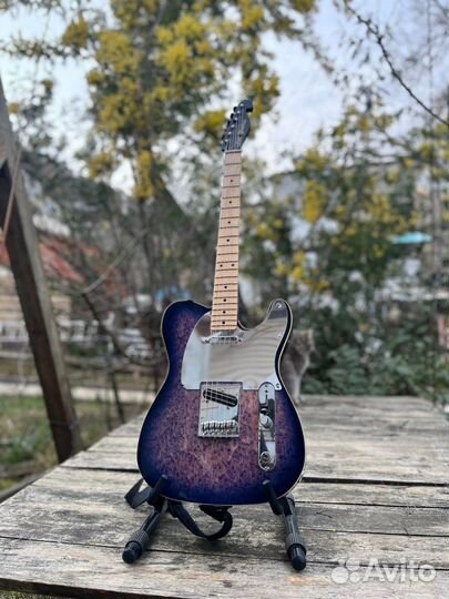 Электрогитара Bill Brothers Telecaster