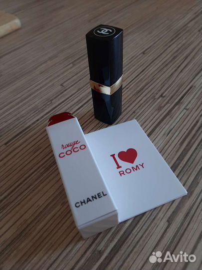 Губная помада Chanel оригинал