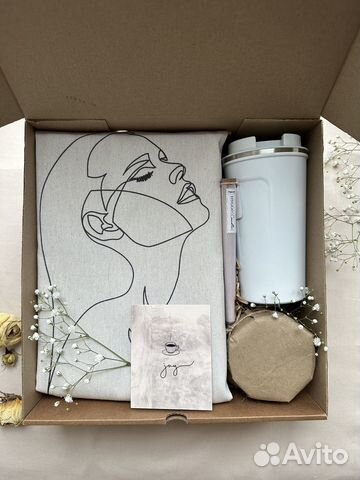 Подарочный набор «Время весны»