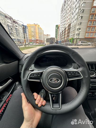 Руль на ваз