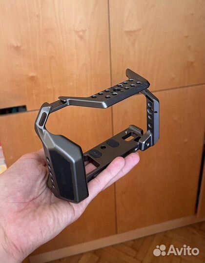 Фотоаппарат Fujifilm x-t4 body silver