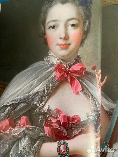 Краски. История макияжа. Лиза Элдридж