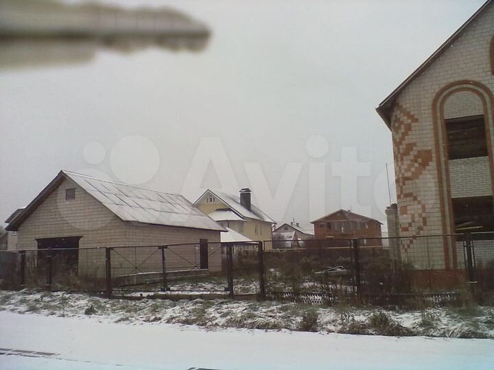 Участок 10,6 сот. (ИЖС)