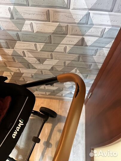 Детское автомобильное кресло люлька