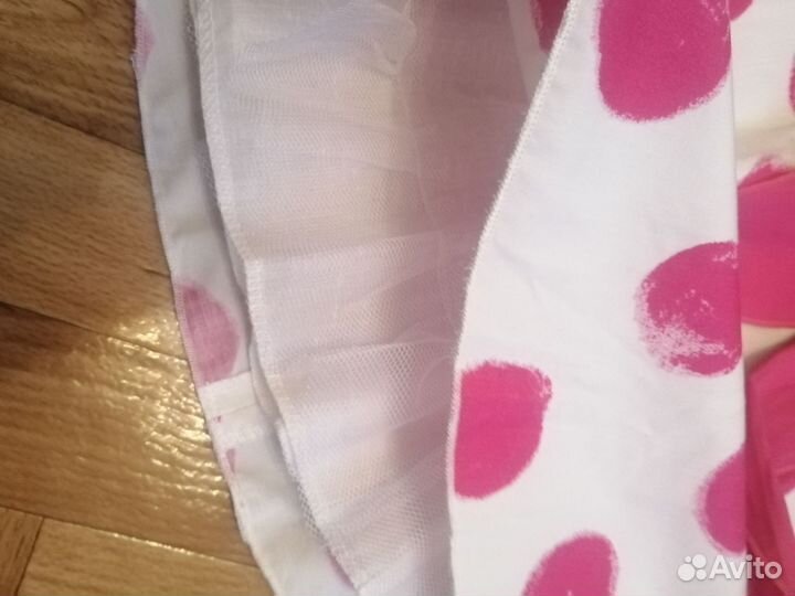 Платье для девочки 110