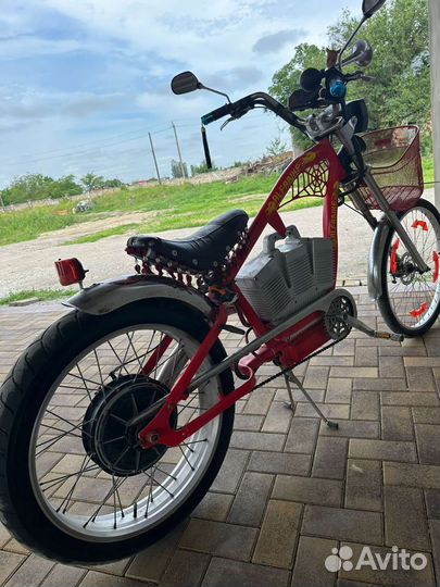 Электровелосипед