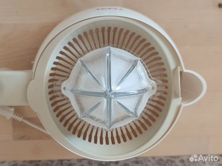 Соковыжималка для цитрусовых tefal