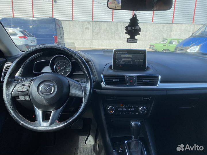 Mazda 3 2.0 AT, 2013, 215 000 км