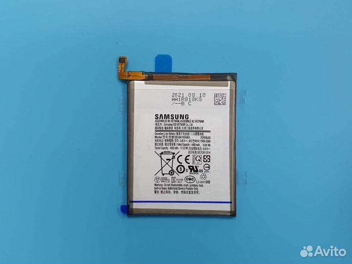 Аккумулятор Samsung A70 Original