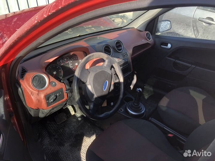 Разборка ford fiesta запчасти