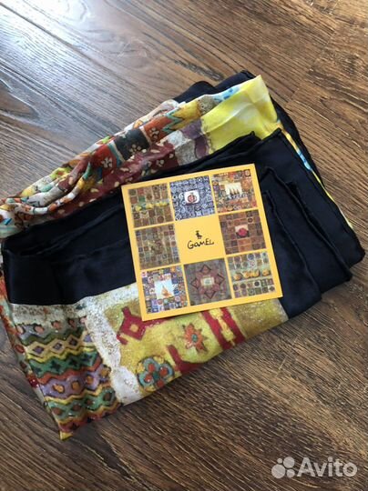 Шарф палантин