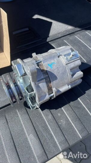 Генератор, для грузовых автомобилей газ