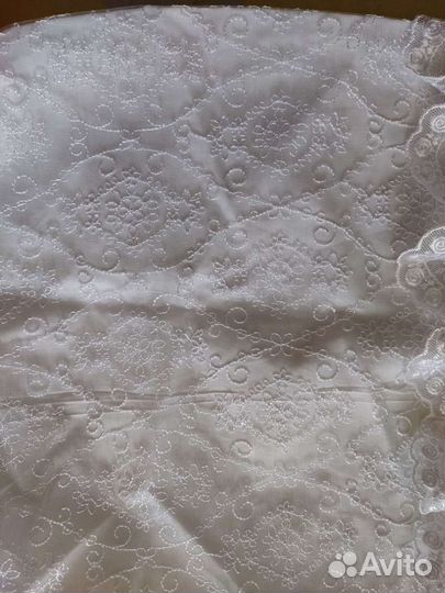 Конверт тёплый на выписку