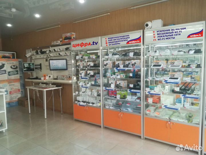 Agata-2F mimo 2x2 - широкополосная панельная