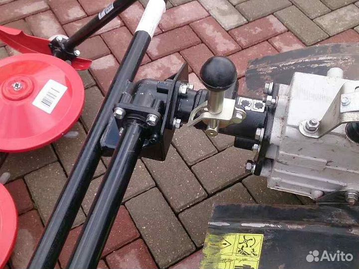 Косилка роторная заря 1 на угру