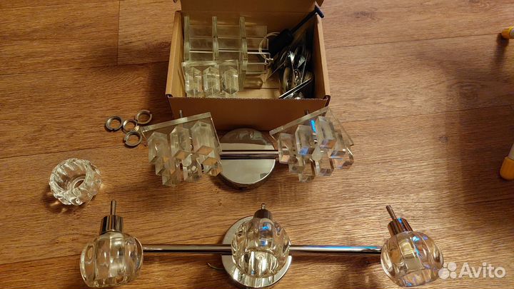 Светильник настенный