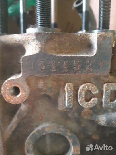 Двс тойота превия