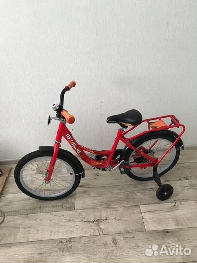 Велосипед детский 18 дюймов Stels