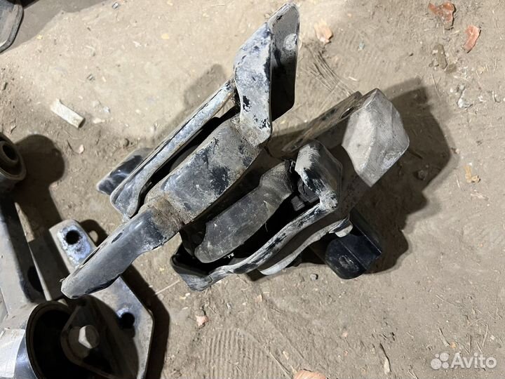 Подушки hyundai getz