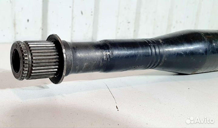 Полуось правая Skoda Fabia, Roomster