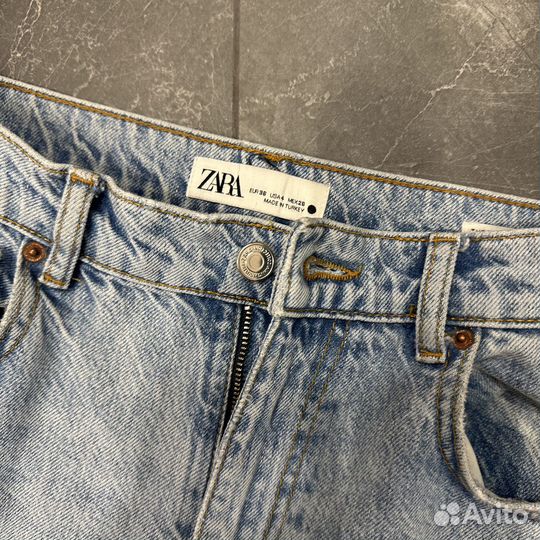 Джинсы Zara женские