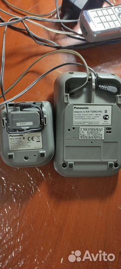 Panasonic телефон