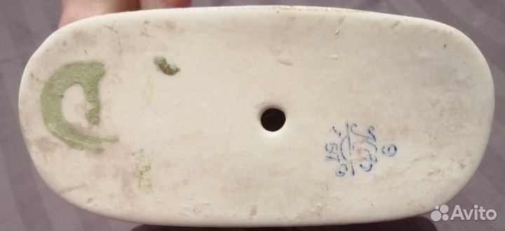 Статуэтка Чудово «Лань с детенышем»