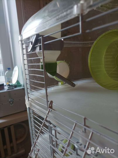 Клетка для грызунов