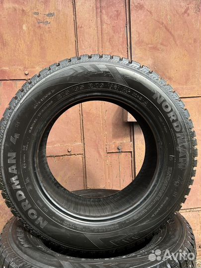 Nordman Nordman 4 215/65 R16 102T