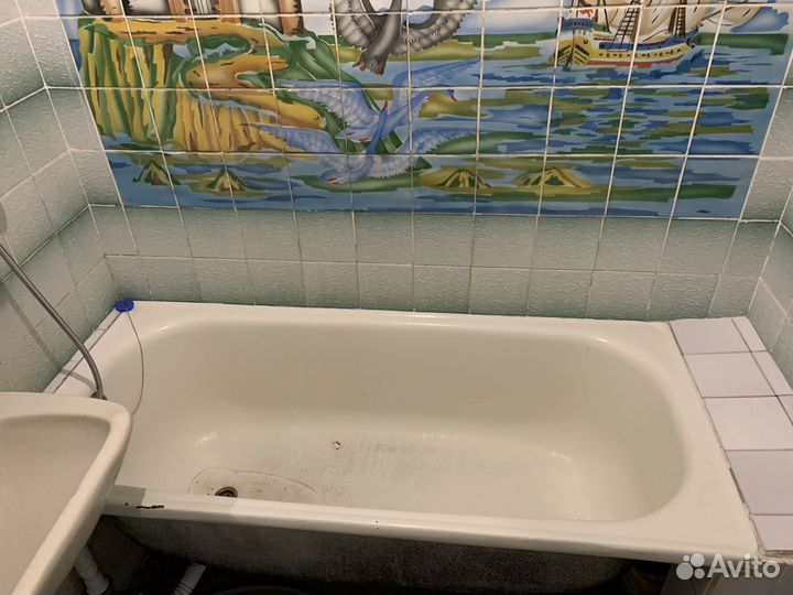 Реставрация ванн жидким акрилом