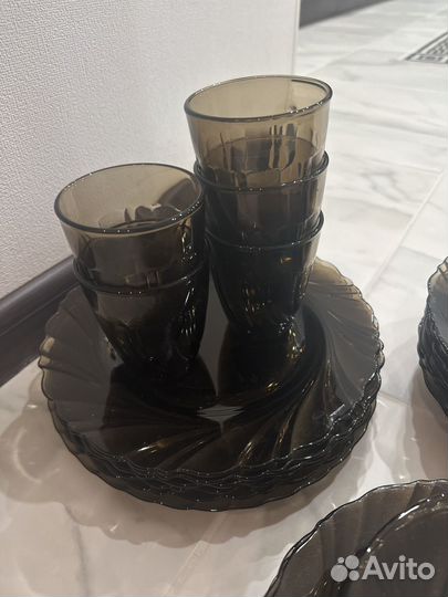 Набор столовой посуды luminarc