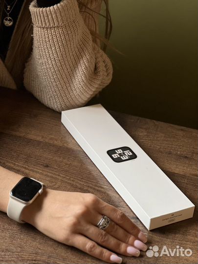 Часы apple watch se 2