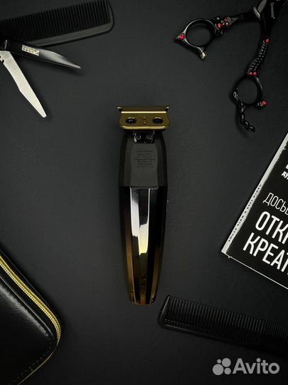 Профессиональный триммер JRL FreshFade 2020T золот