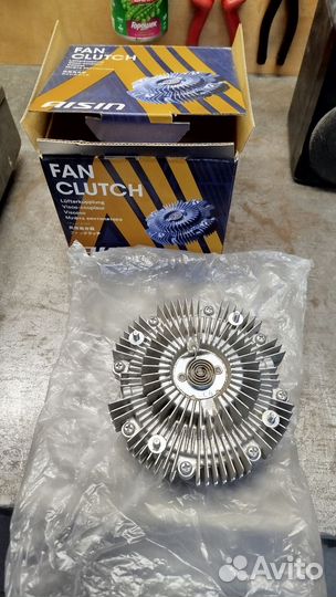 Вискомуфта surf 215, Prado 120