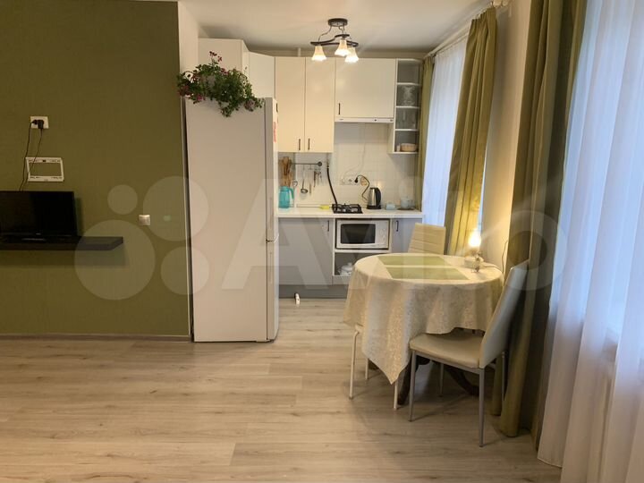 2-к. квартира, 45 м², 4/5 эт.