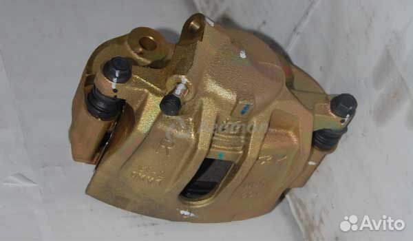 Суппорт передний правый Chery Bonus (Бонус )