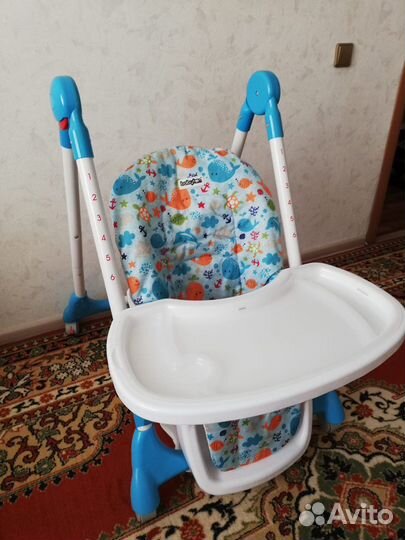 Детский стульчик