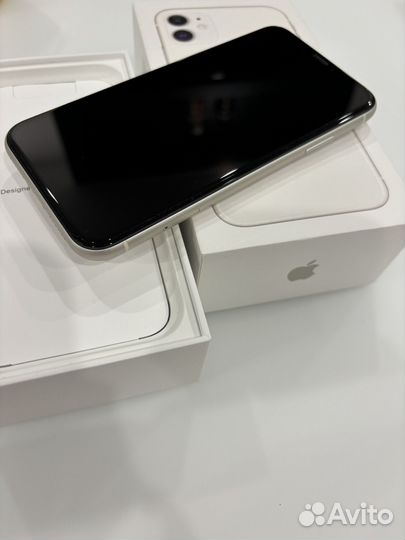 iPhone 11, 128 ГБ